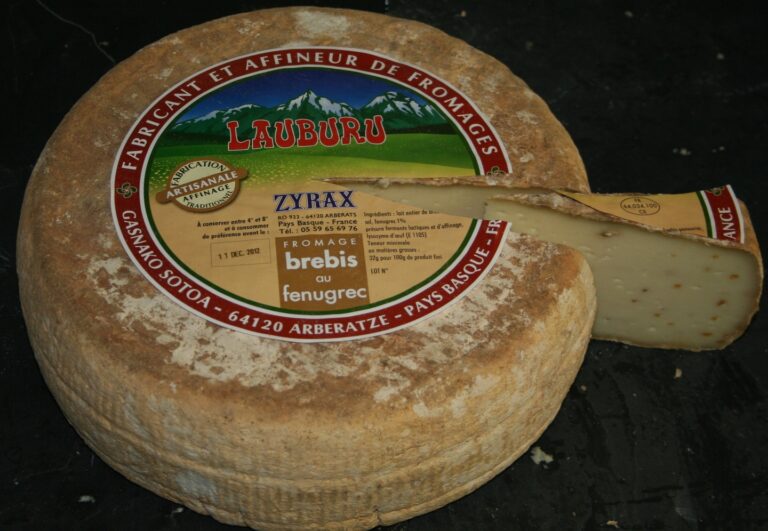 Est-ce que la tomme de brebis fond ?