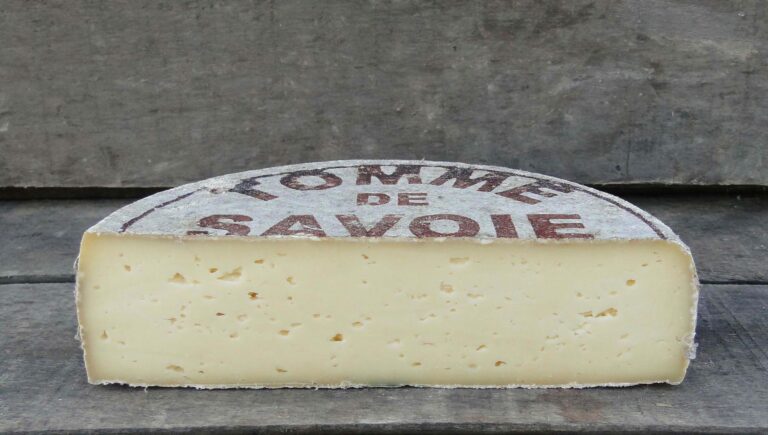 Est-ce que la tomme est pasteurisé ?