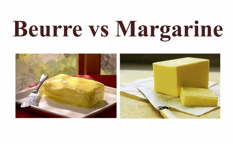 Est-ce que le beurre est sain ?