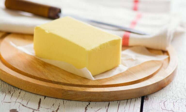 Est-ce que le beurre est végétal ?