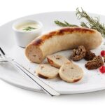 Est-ce que le boudin blanc est cuit ?
