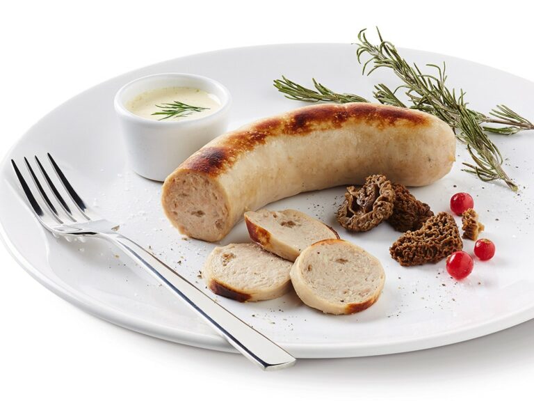 Est-ce que le boudin blanc est cuit ?