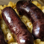 Est-ce que le boudin noir est bon pour le foie ?