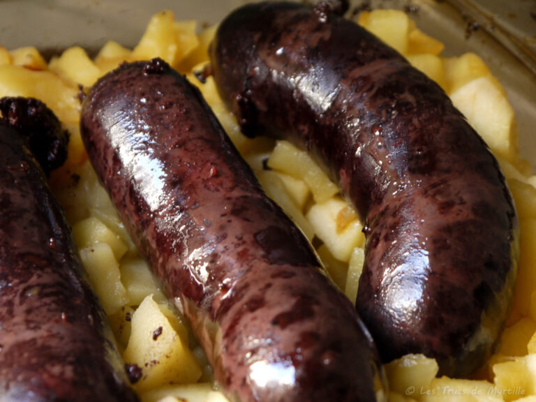 Est-ce que le boudin noir est bon pour le foie ?