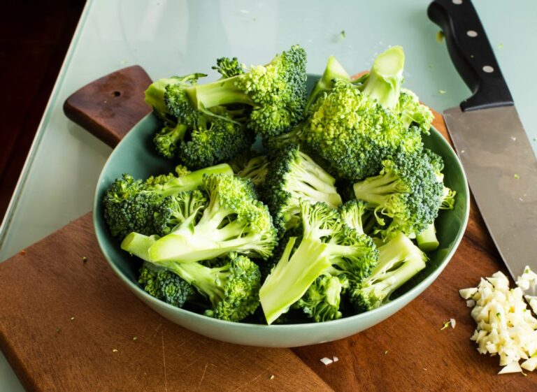 Est-ce que le brocoli est bon pour les intestins ?