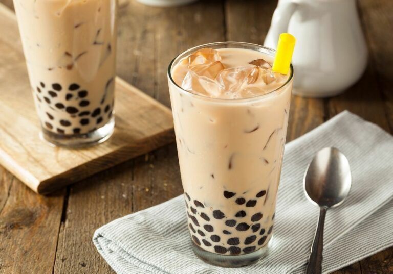 Est-ce que le bubble tea est bon pour la santé ?