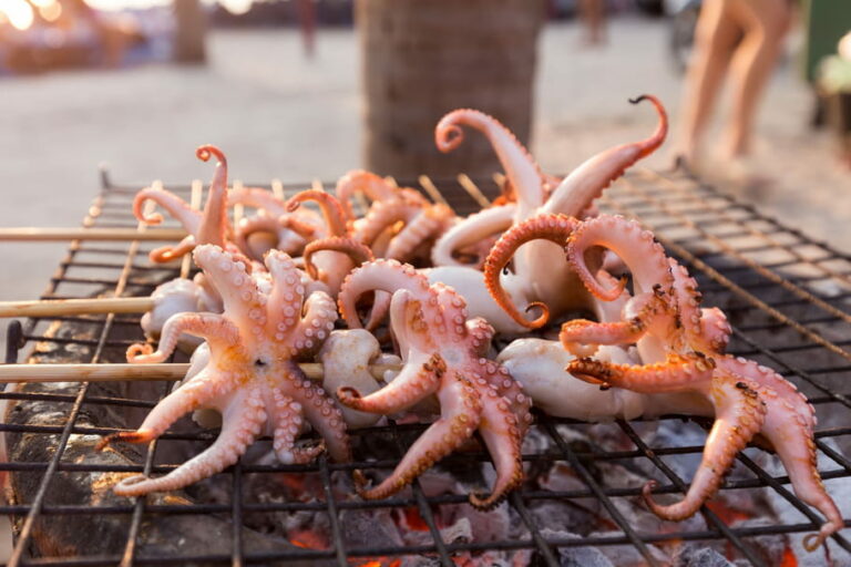 Est-ce que le calamar se mange cru ? Est-ce que le calamar se mange cru ?