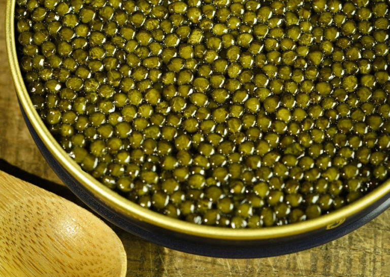 Est-ce que le caviar se conserve au frais ?