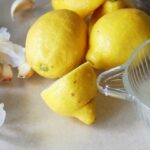 Est-ce que le citron fait baisser le cholestérol ?