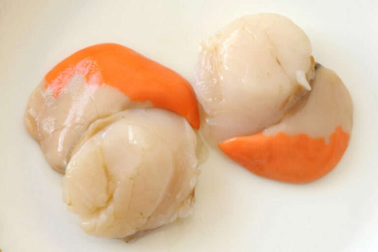 Est-ce que le corail de la Saint Jacques se mange ?