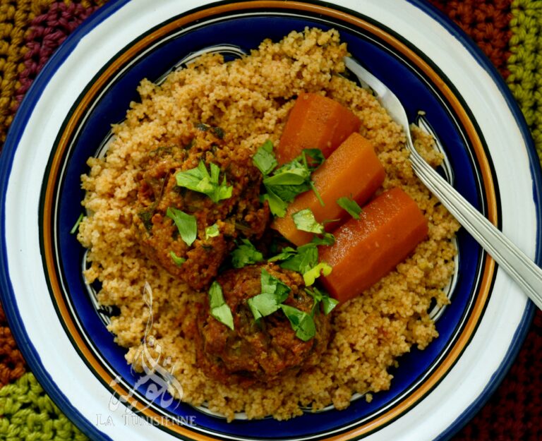 Est-ce que le couscous est calorique ?