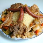 Est-ce que le couscous est marocain ?