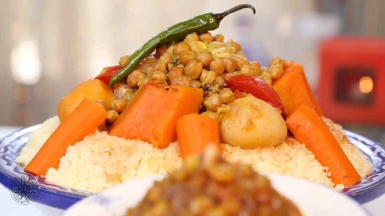 Est-ce que le couscous est marocain ou algérien ?