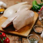 Est-ce que le foie gras cru se congelé ?