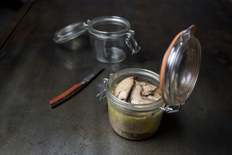Est-ce que le foie gras cru se congèle ?