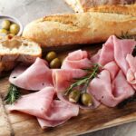 Est-ce que le jambon de poulet est de la charcuterie ?
