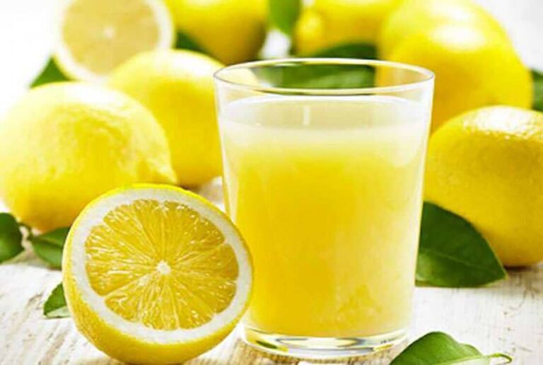 Est-ce que le jus de citron à jeun fait maigrir ?