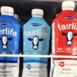 Est-ce que le lait Fairlife est du lait canadien ?