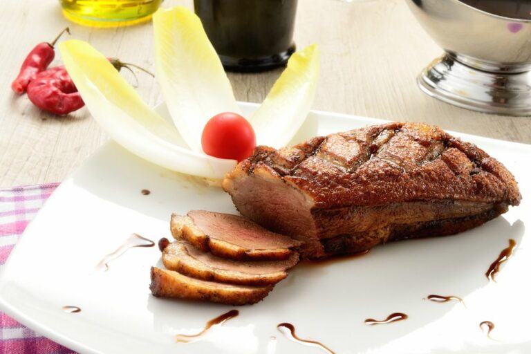 Est-ce que le magret de canard fait grossir ?