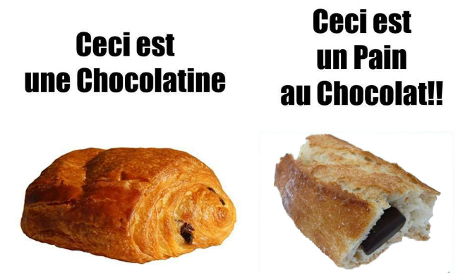 Est-ce que le mot chocolatine est dans le dictionnaire ? Est-ce que le mot chocolatine est dans le dictionnaire ?