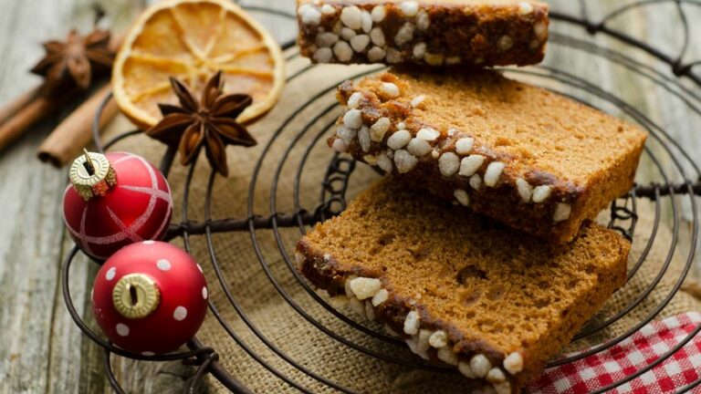 Est-ce que le pain d’épice est bon pour la santé ? Est-ce que le pain d'épice est bon pour la santé ?