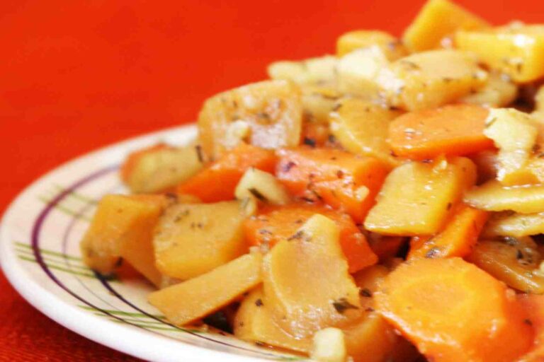 Est-ce que le panais fait grossir ?