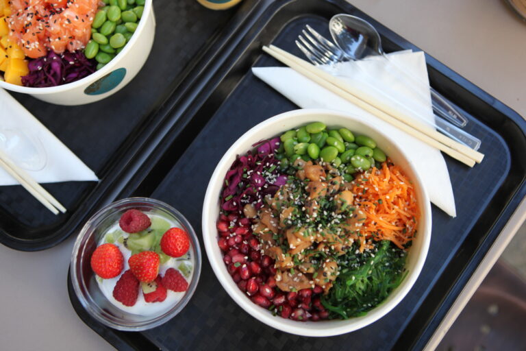 Est-ce que le poke bowl est healthy ?