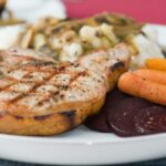 Est-ce que le porc doit être bien cuit ?