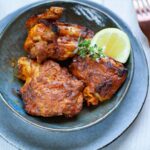 Est-ce que le poulet tandoori est piquant ?