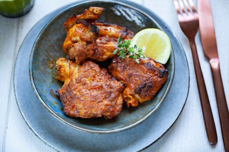 Est-ce que le poulet tandoori est piquant ? Est-ce que le poulet tandoori est piquant ?