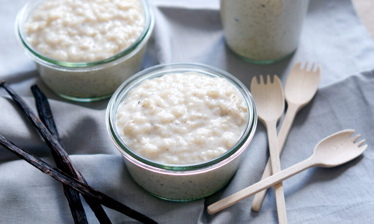 Est-ce que le riz au lait est bon pour la santé ?