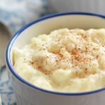 Est-ce que le riz au lait fait grossir ?