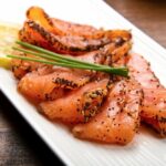 Est-ce que le saumon fumé est cuit ?