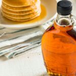 Est-ce que le sirop d'érable gelé ?