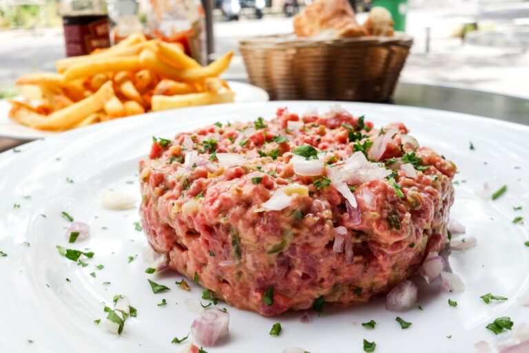 Est-ce que le tartare de bœuf est bon pour la santé ? Est-ce que le tartare de bœuf est bon pour la santé ?