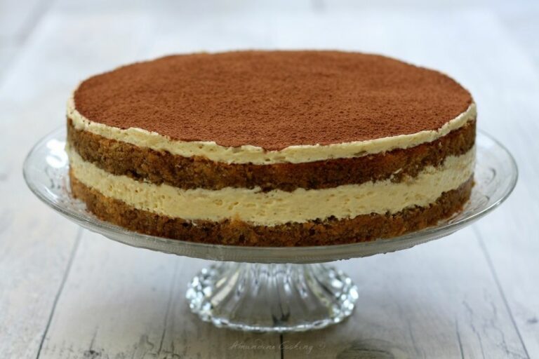 Est-ce que le tiramisu est un gâteau ?