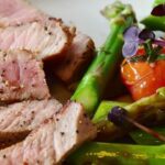 Est-ce que le veau peut se mange Rose ?