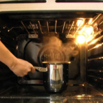 Est-ce que le verre se met au four ?