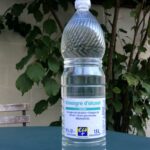 Est-ce que le vinaigre blanc mousse ?