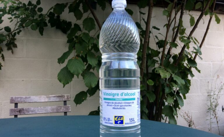 Est-ce que le vinaigre blanc mousse ? Est-ce que le vinaigre blanc mousse ?