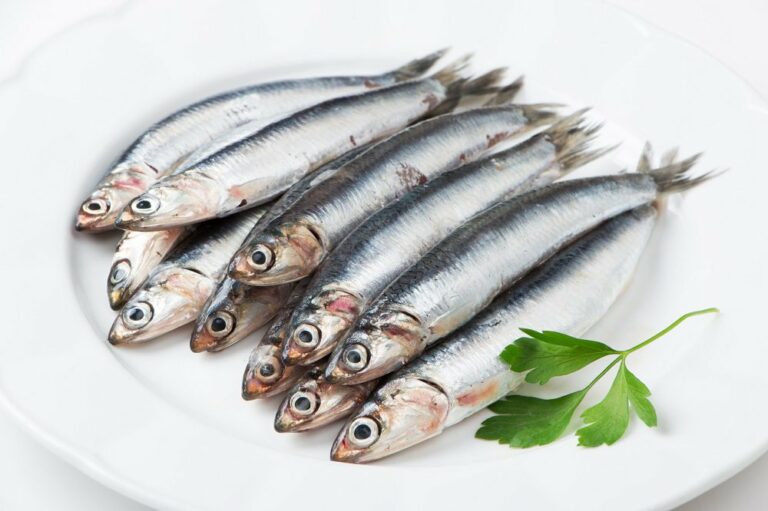 Est-ce que les anchois sont cuits ? Est-ce que les anchois sont cuits ?