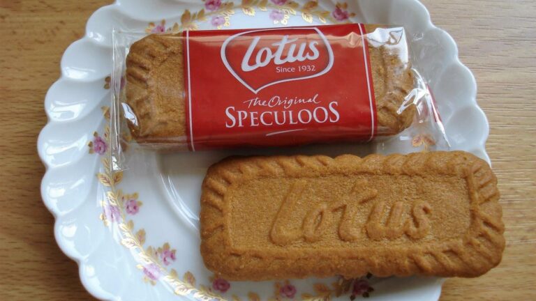 Est-ce que les biscuit Periment ?