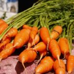 Est-ce que les carottes molles Sont-elles encore bonnes ?