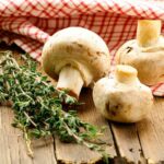 Est-ce que les champignons font mal au ventre ?