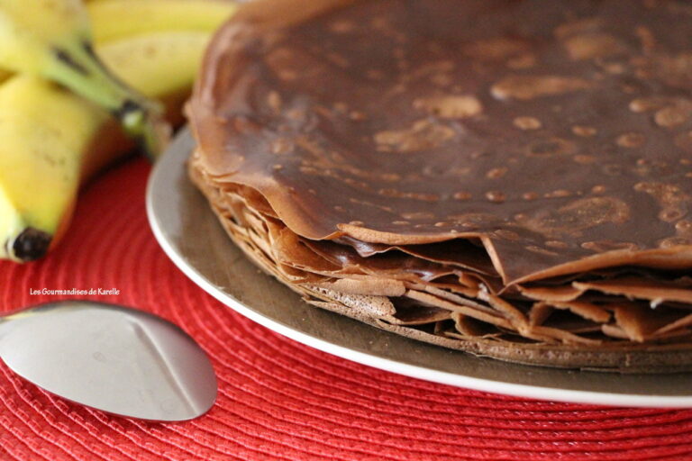 Est-ce que les crêpes au Nutella font grossir ?