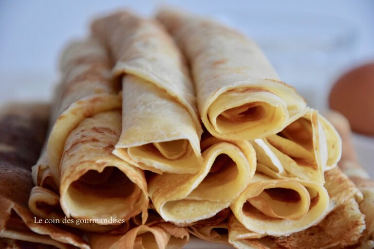Est-ce que les crêpes sont caloriques ? Est-ce que les crêpes sont caloriques ?
