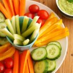 Est-ce que les crudités sont des légumes ?