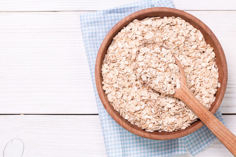 Est-ce que les flocons d'avoine font maigrir ?