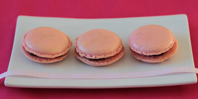 Est-ce que les macarons se mettent au frigo ?