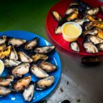 Est-ce que les moules se mange cru ?